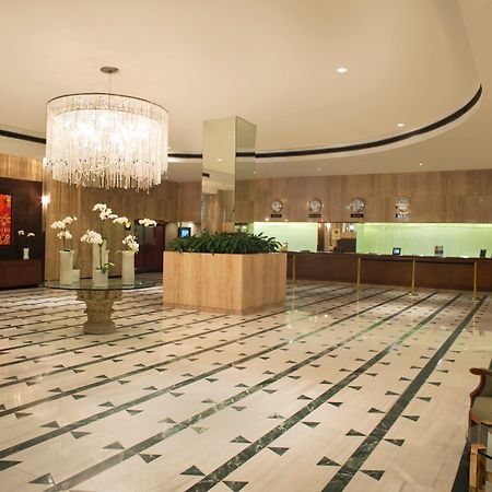 Fiesta Americana Reforma Meksika Dış mekan fotoğraf Lobby