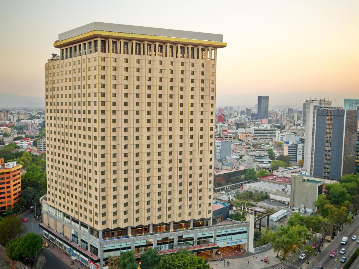 Fiesta Americana Reforma Meksika Dış mekan fotoğraf