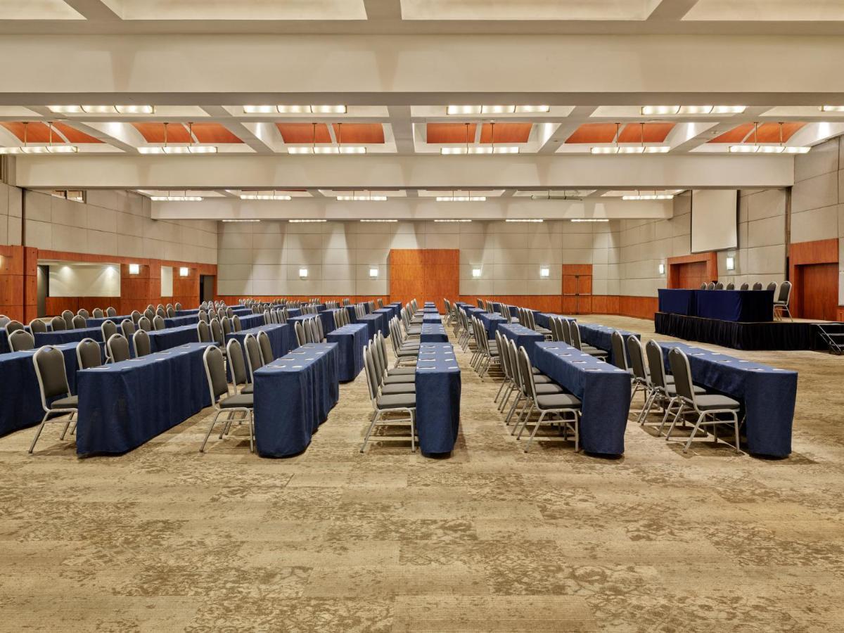 Fiesta Americana Reforma Meksika Dış mekan fotoğraf The Grand Ballroom