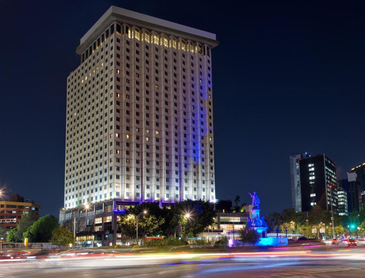 Fiesta Americana Reforma Meksika Dış mekan fotoğraf