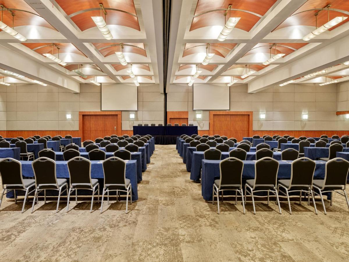 Fiesta Americana Reforma Meksika Dış mekan fotoğraf The International Conference Centre