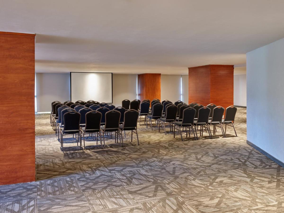 Fiesta Americana Reforma Meksika Dış mekan fotoğraf Meeting room