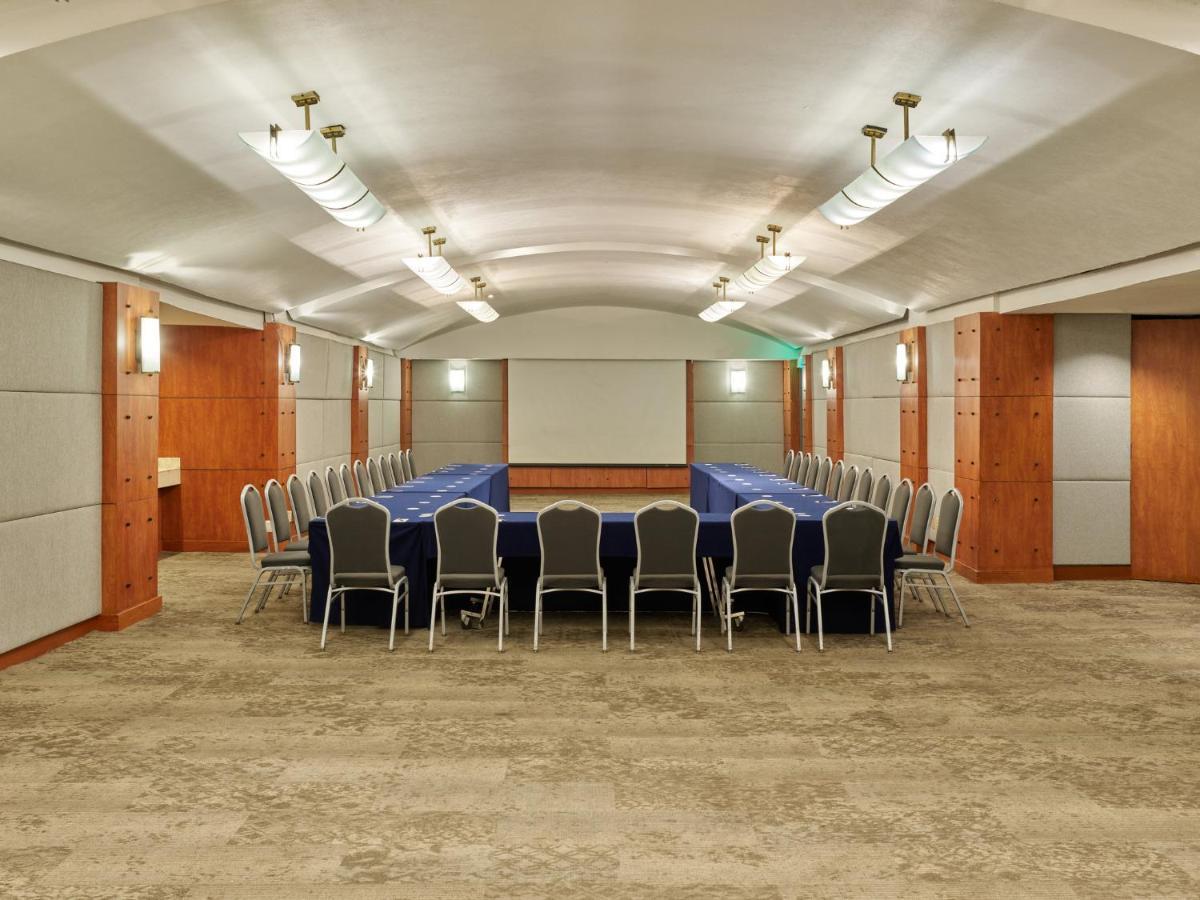 Fiesta Americana Reforma Meksika Dış mekan fotoğraf The meeting room of the European Economic and Social Committee