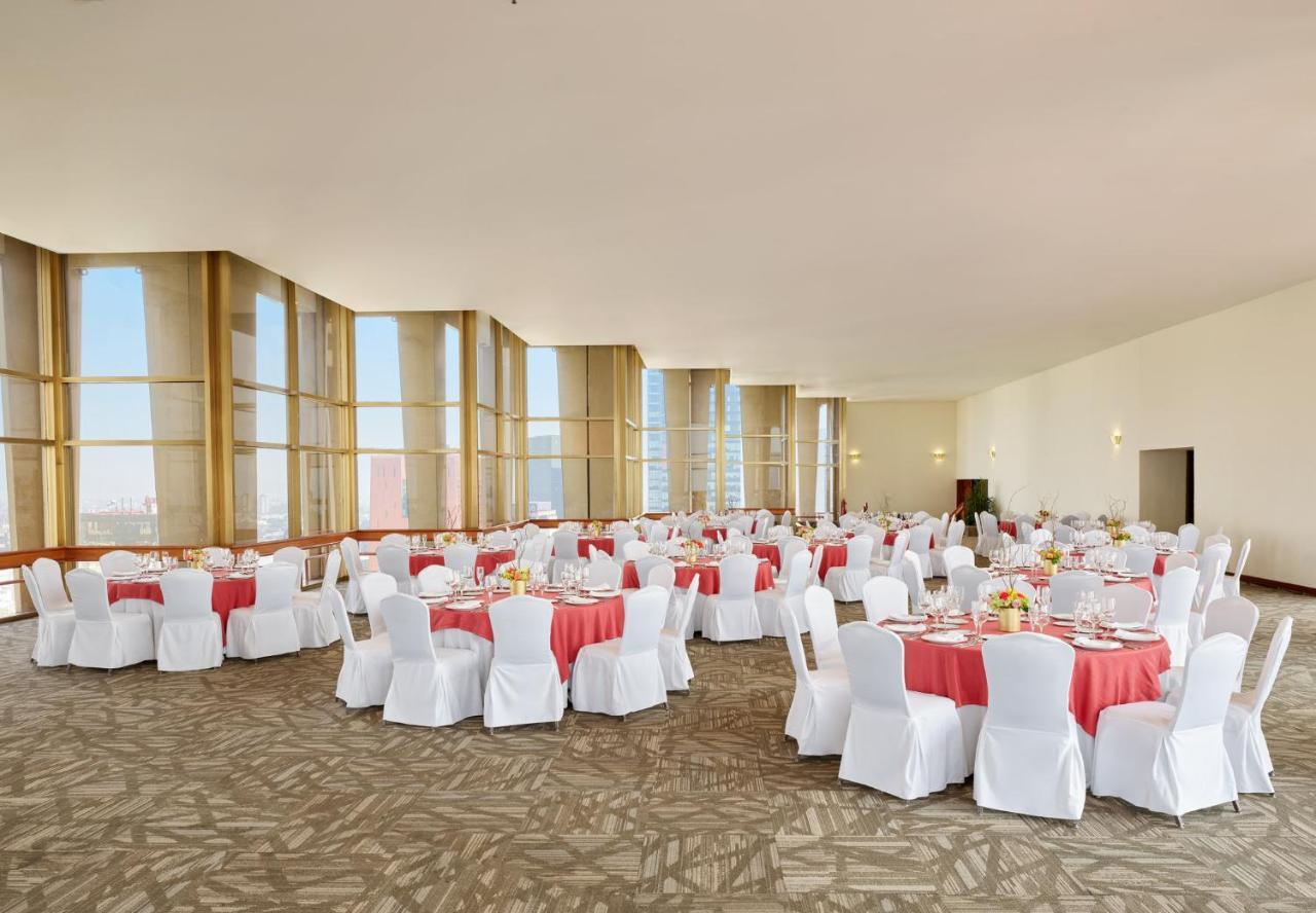 Fiesta Americana Reforma Meksika Dış mekan fotoğraf The ballroom