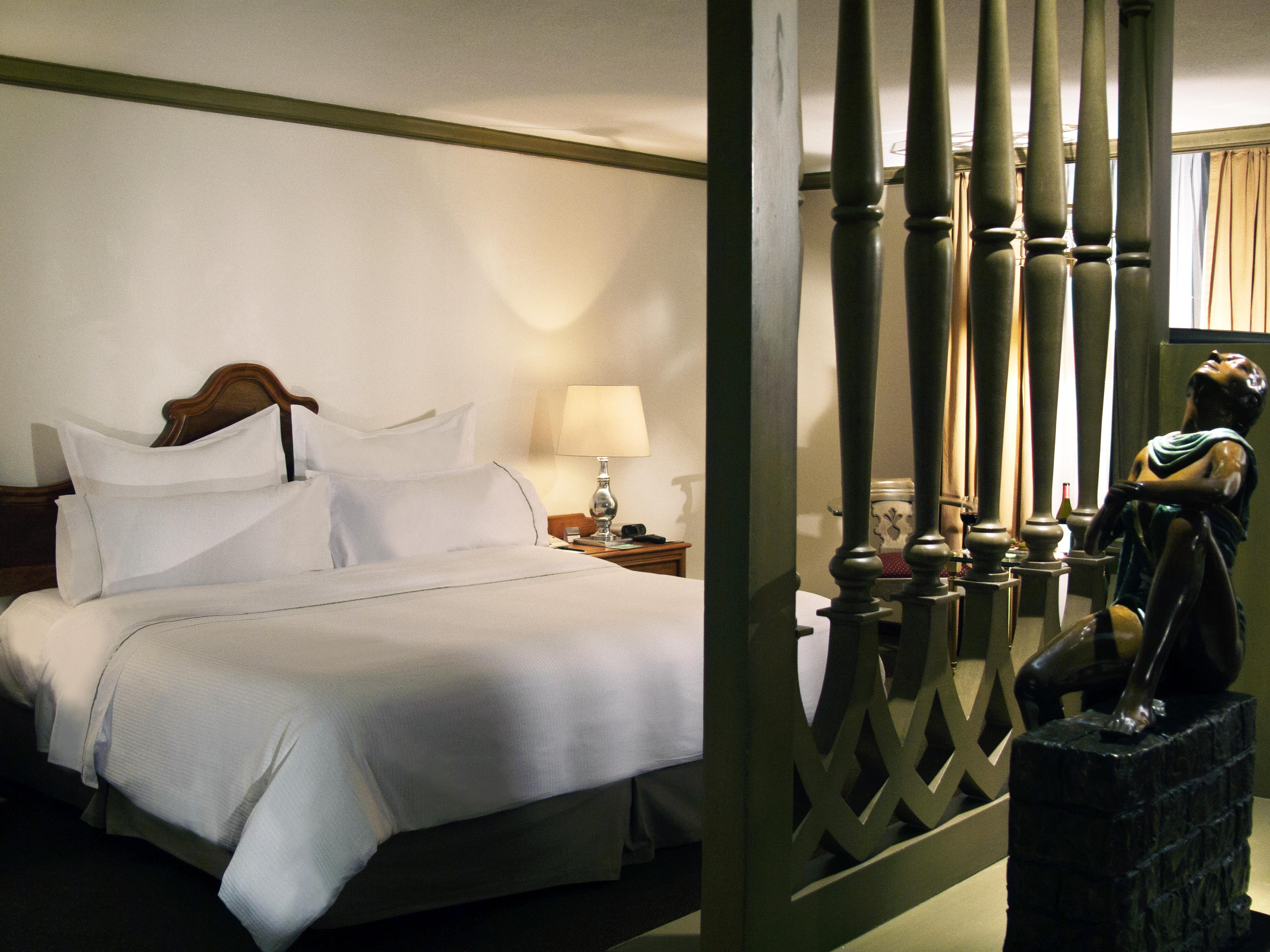 Fiesta Americana Reforma Meksika Dış mekan fotoğraf A room at the Mandarin Oriental, Bangkok