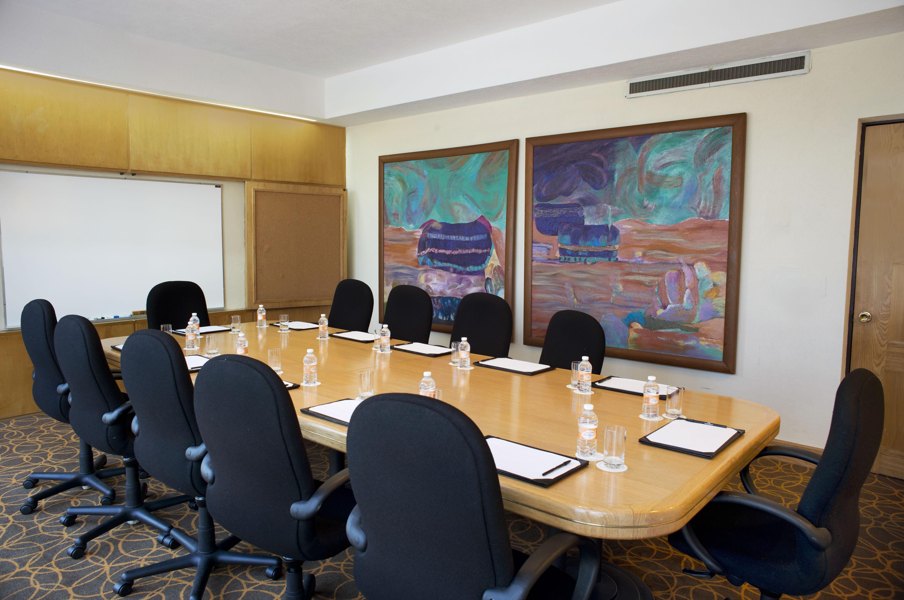 Fiesta Americana Reforma Meksika Dış mekan fotoğraf A typical boardroom