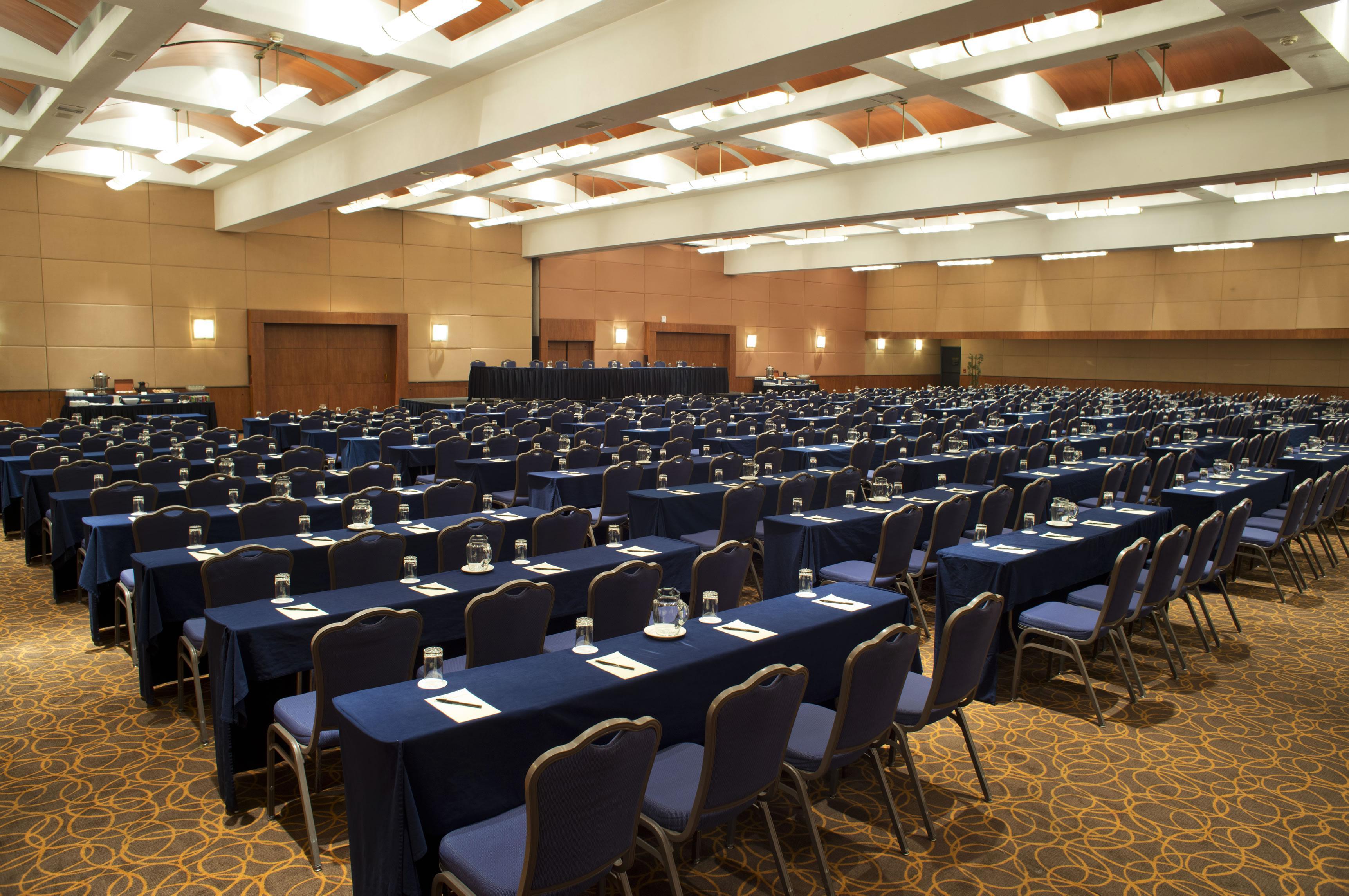 Fiesta Americana Reforma Meksika Dış mekan fotoğraf The Grand Ballroom