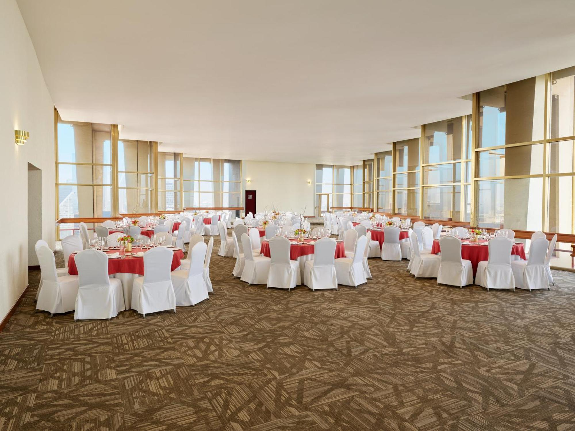 Fiesta Americana Reforma Meksika Dış mekan fotoğraf The Grand Ballroom